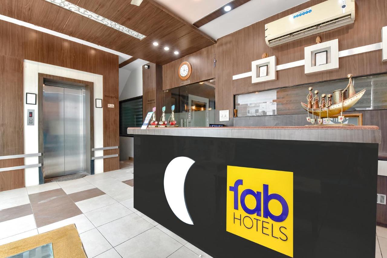 Fabhotel Rushank Residency Jaipur Exterior foto