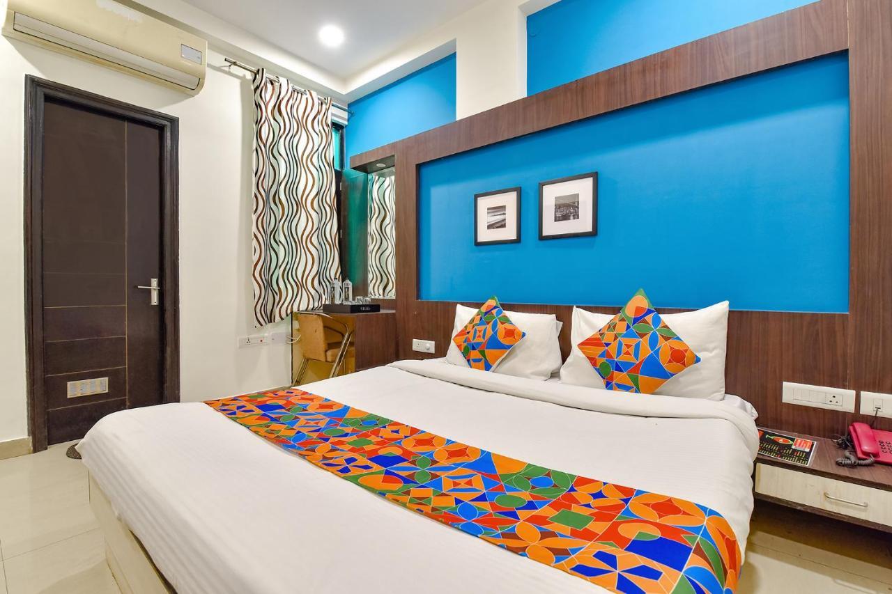 Fabhotel Rushank Residency Jaipur Exterior foto