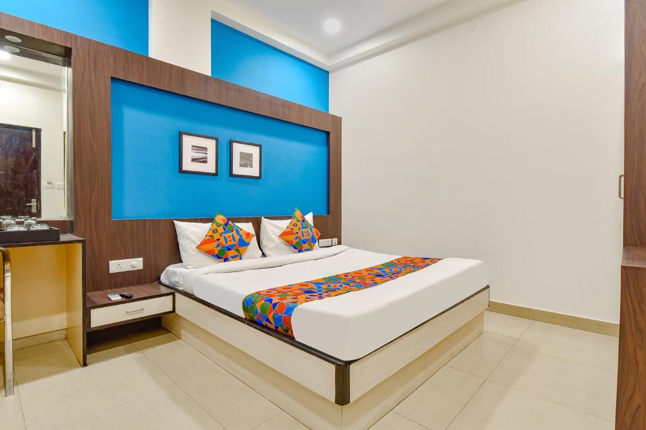 Fabhotel Rushank Residency Jaipur Exterior foto