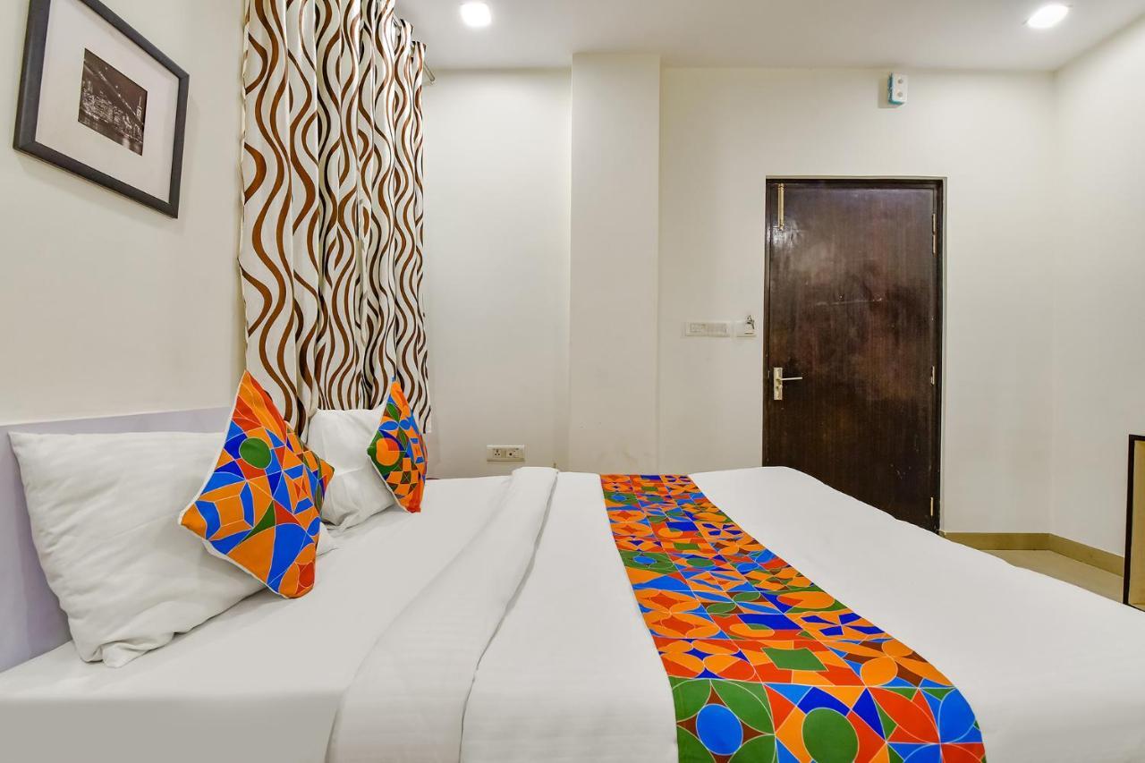 Fabhotel Rushank Residency Jaipur Exterior foto