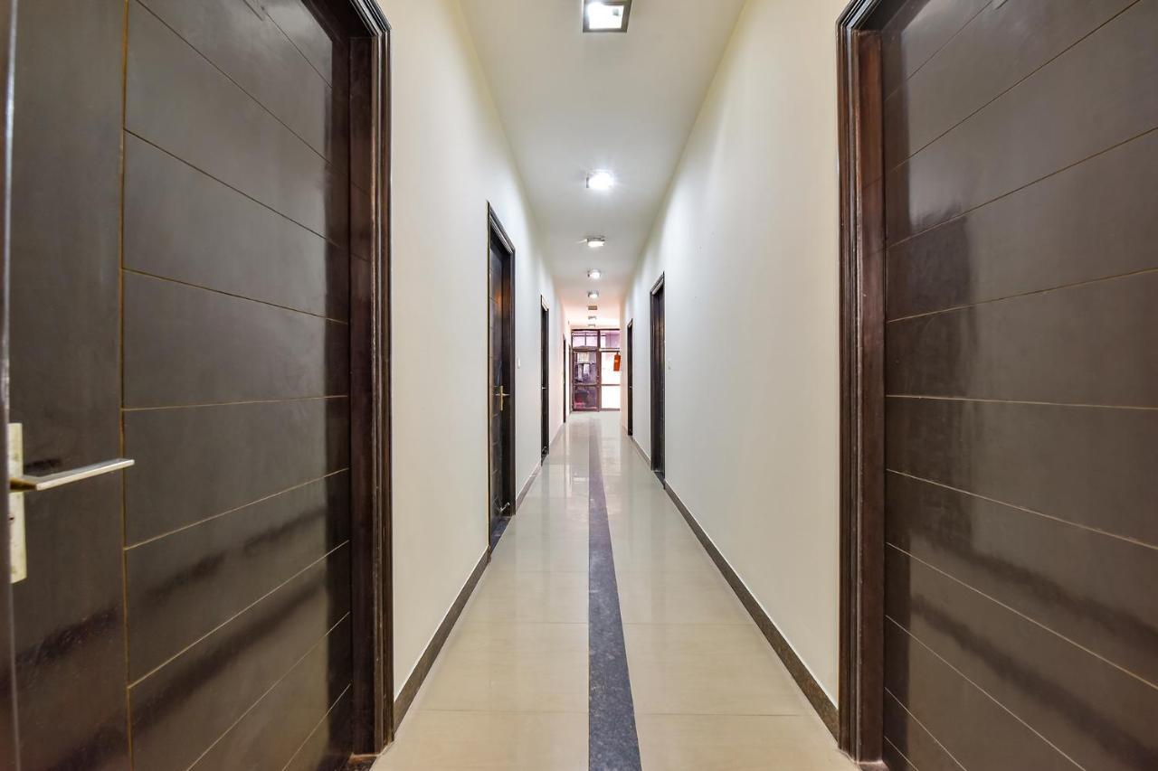 Fabhotel Rushank Residency Jaipur Exterior foto