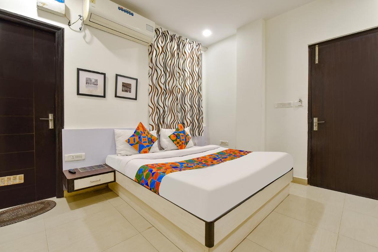 Fabhotel Rushank Residency Jaipur Exterior foto